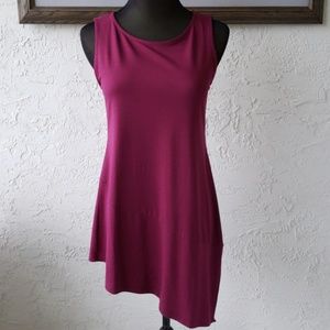 EILEEN FISHER • Asymmetrical top